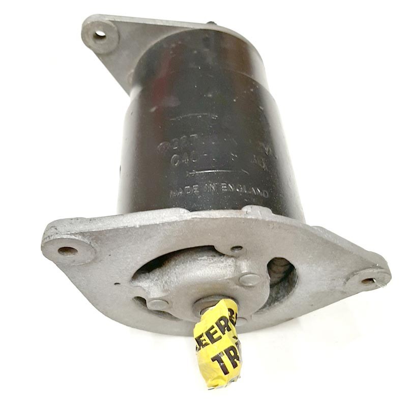Dynamo C40 negative earth 02/71 - used
