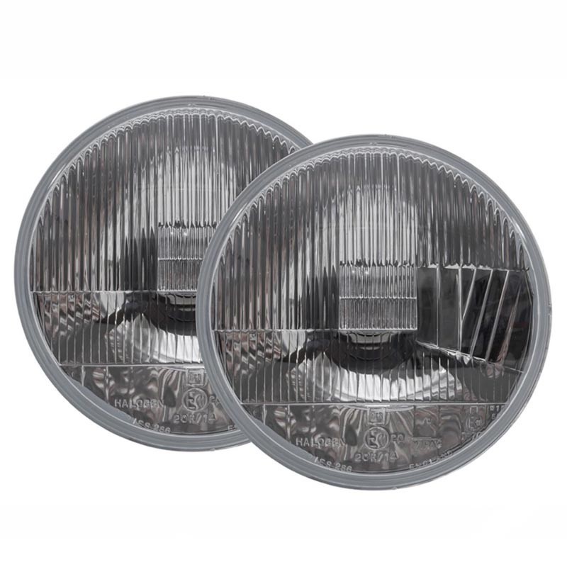 Set 2 halogen headlight - upto 1993