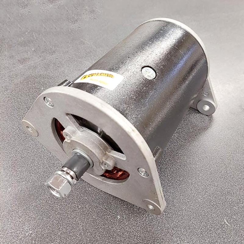 Dynamator C39/C40 - masse négative