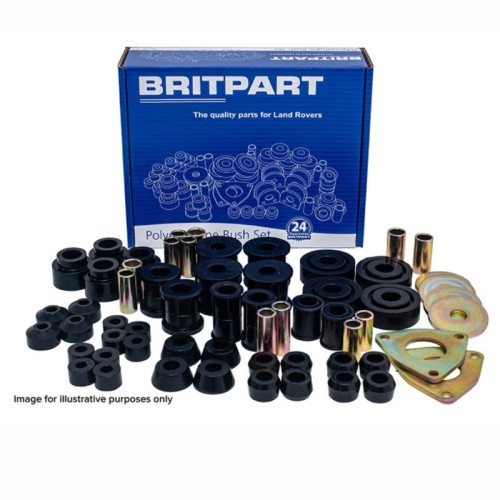 Bush kit polyurethane RRC 1986-94