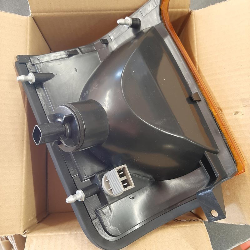 Indicator assembly - Orange - FRH - Disco2