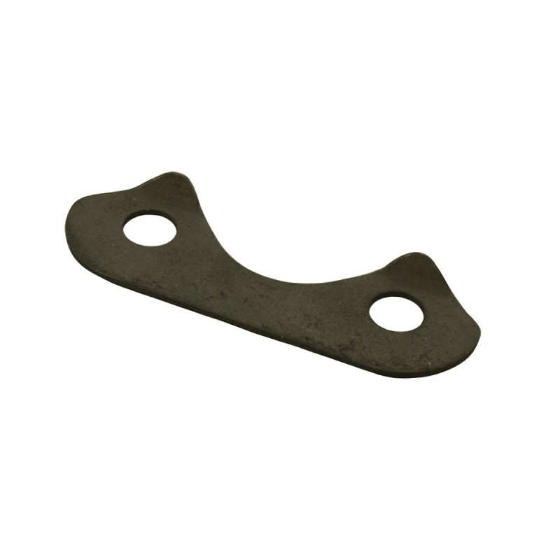 Plat de fixation ajusteur patin de frein à main