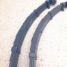 Front springs 9 leaf