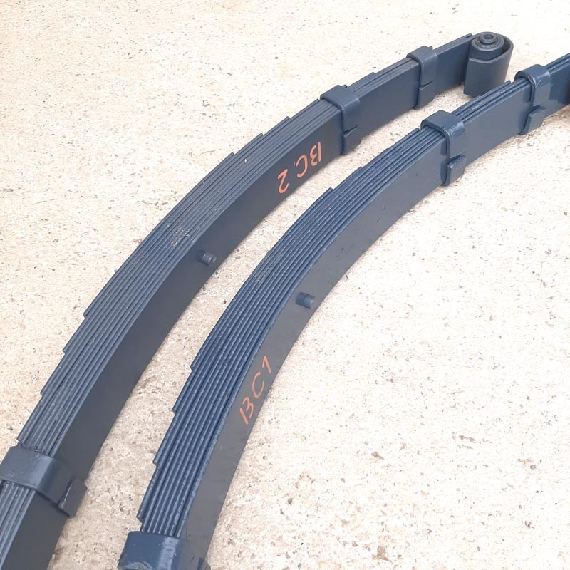 Paire de ressorts avant 88D et 109 essence