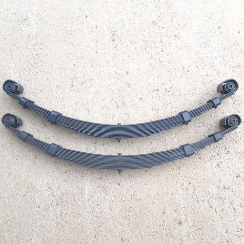 Paire de ressorts avant 88D et 109 essence