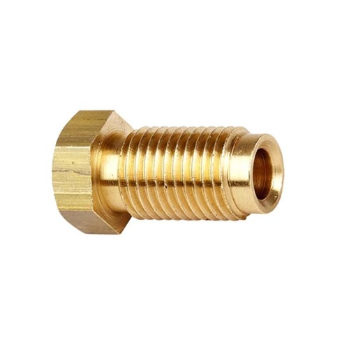 Nipple mâle 3/8 UNF - tuyau 3/16