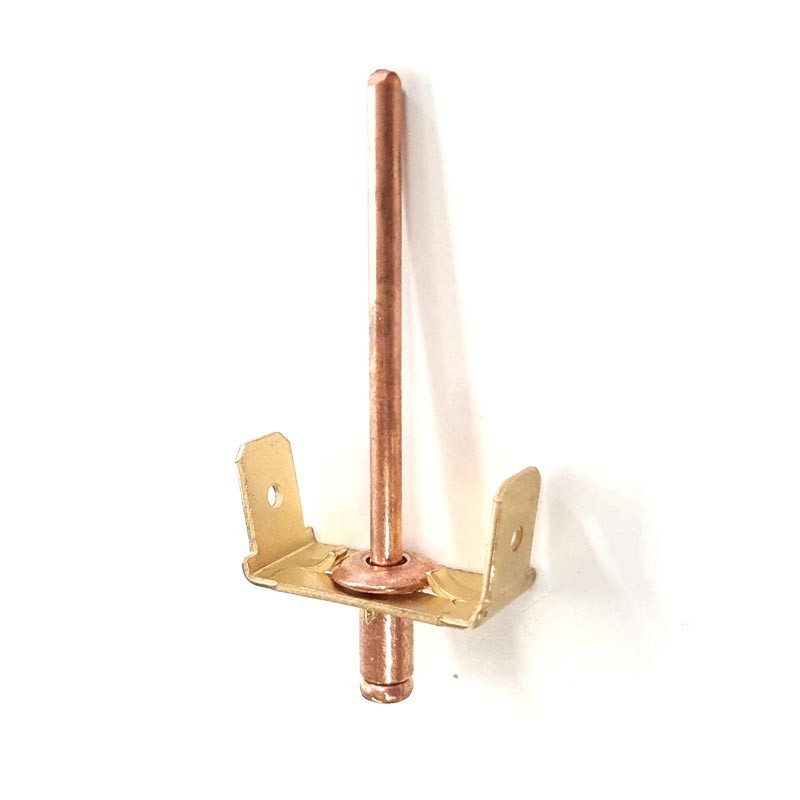 Rivet masse cuivre - acier