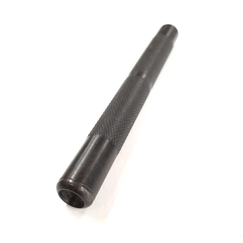 Bouterolle rivet à frapper tête 6mm