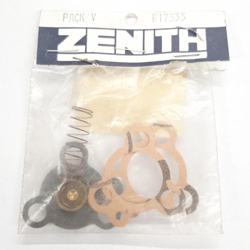 Kit soupape diaphragme carburateur Zenith