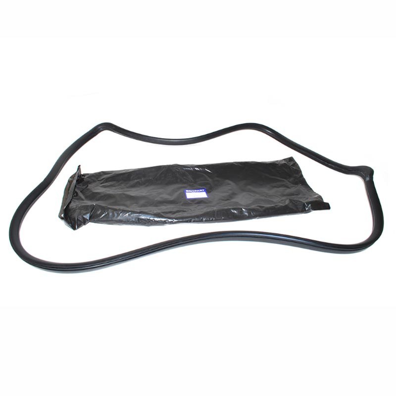 Weatherstrip rear window