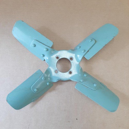 Fan 2.25L engine - used