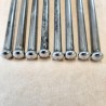 Set of 8 push rod diesel - used