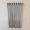 Set of 8 push rod diesel - used