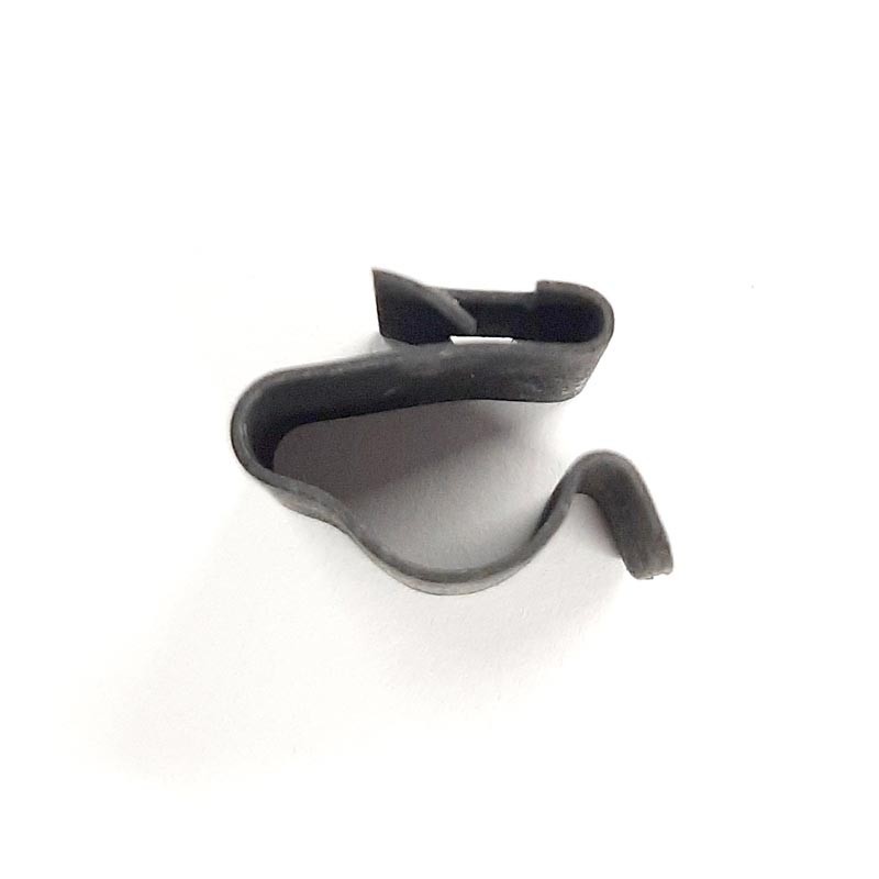 Pipe clip metal edge 3.2-8mm