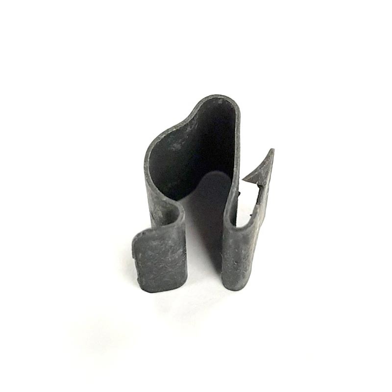 Pipe clip metal edge 3.2-8mm