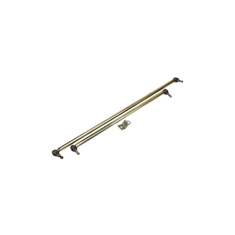 Kit steering rods heavy duty - Disco 1 & RRC with 4 track rod ends