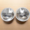 Set 2 halogen headlight - upto 1993