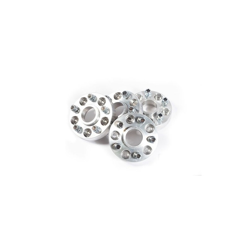 Spacer kit 30mm wide - 4 Pieces - Disco2 & P38
