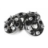 Spacer kit 30mm wide - black - D3 & D4 & RRS & Range & New Def