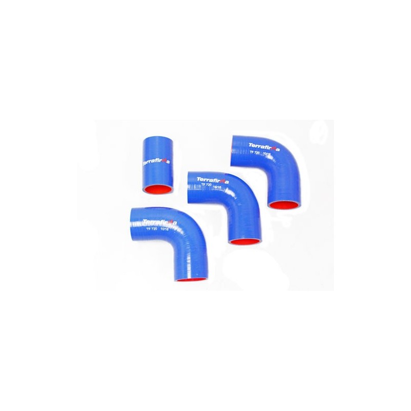 Silicone turbo & intercooler hoses - Def 200TDi