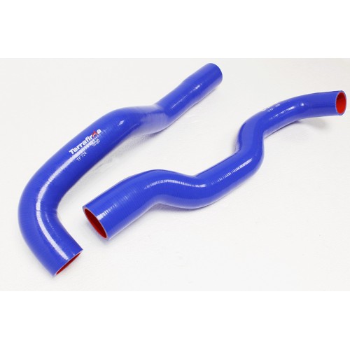 Silicone turbo & intercooler TD4 2.4L Def