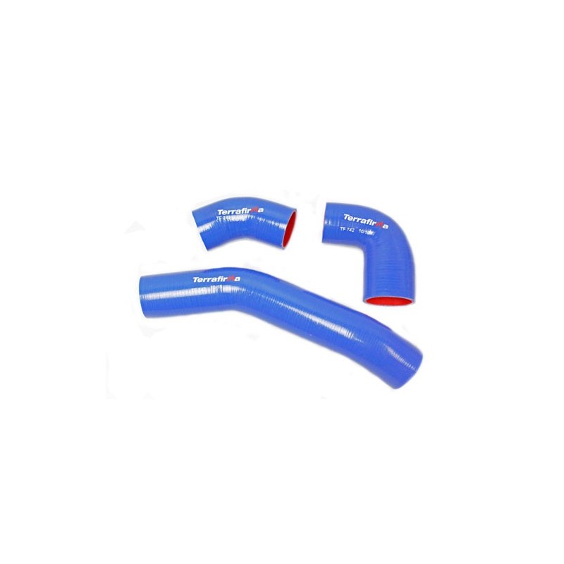 Silicone turbo & intercooler - DEF TD4 2.2L