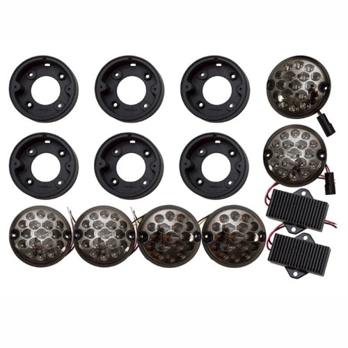 Kit rear led upgrade NAS - smoked