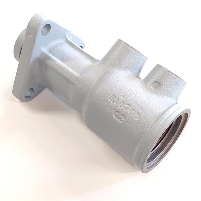 Brake master cylinder 80" casing - stainless steel liner - exchange base