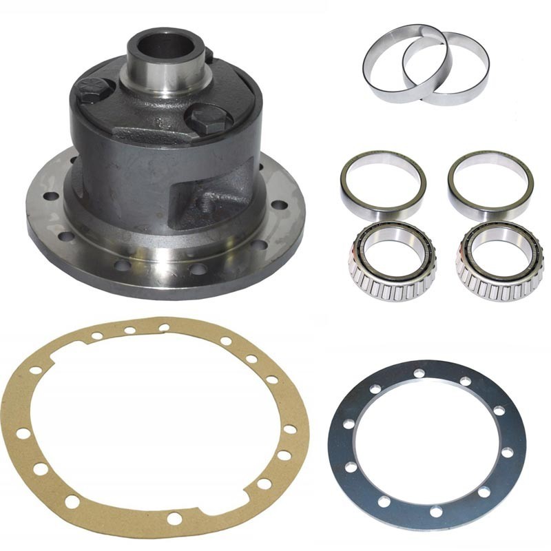 Set differential slip limited - 10 spline - 1948-84