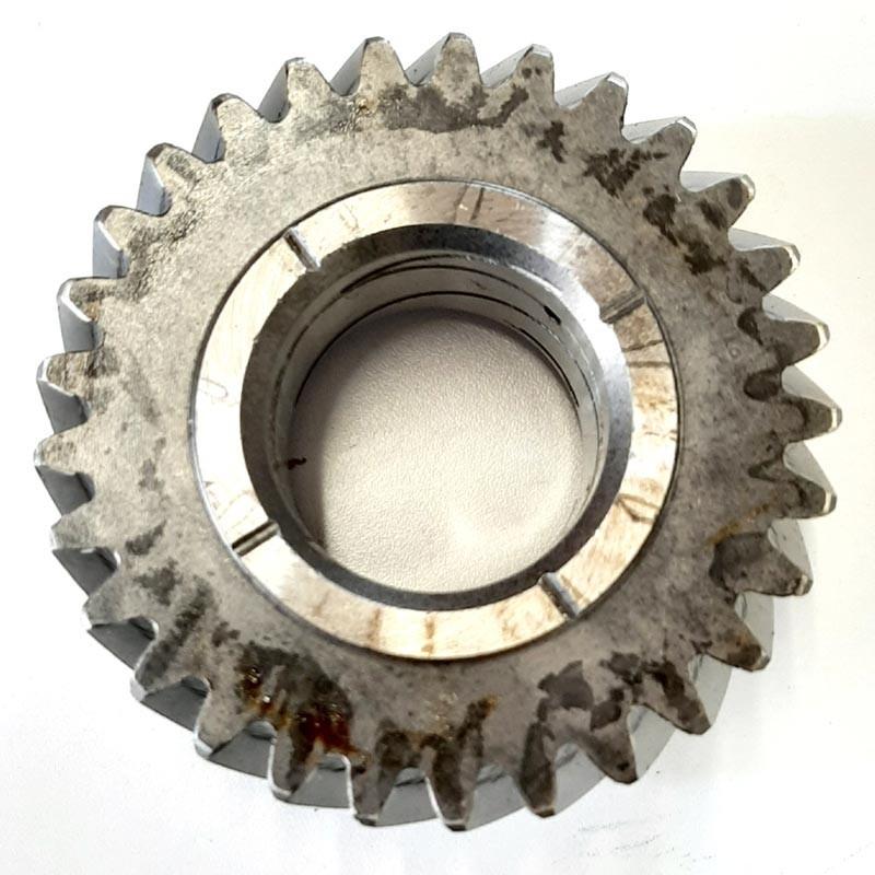 2nd speed main shaft gear - upto suffix C inclusive