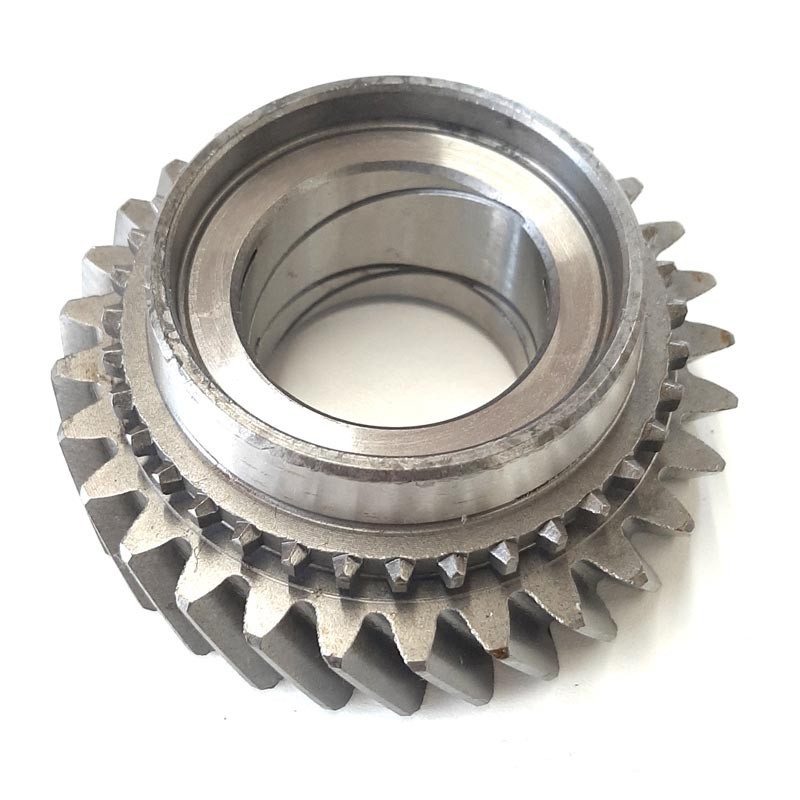 2nd speed main shaft gear - upto suffix C inclusive