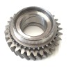 2nd speed main shaft gear - upto suffix C inclusive