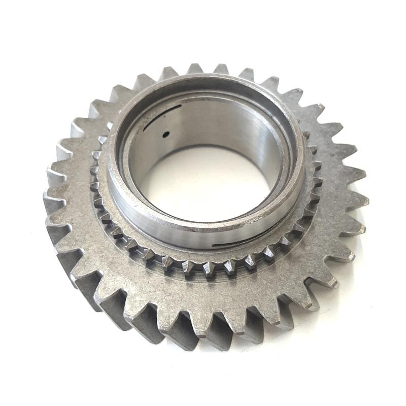 1ST gear - suffix C only