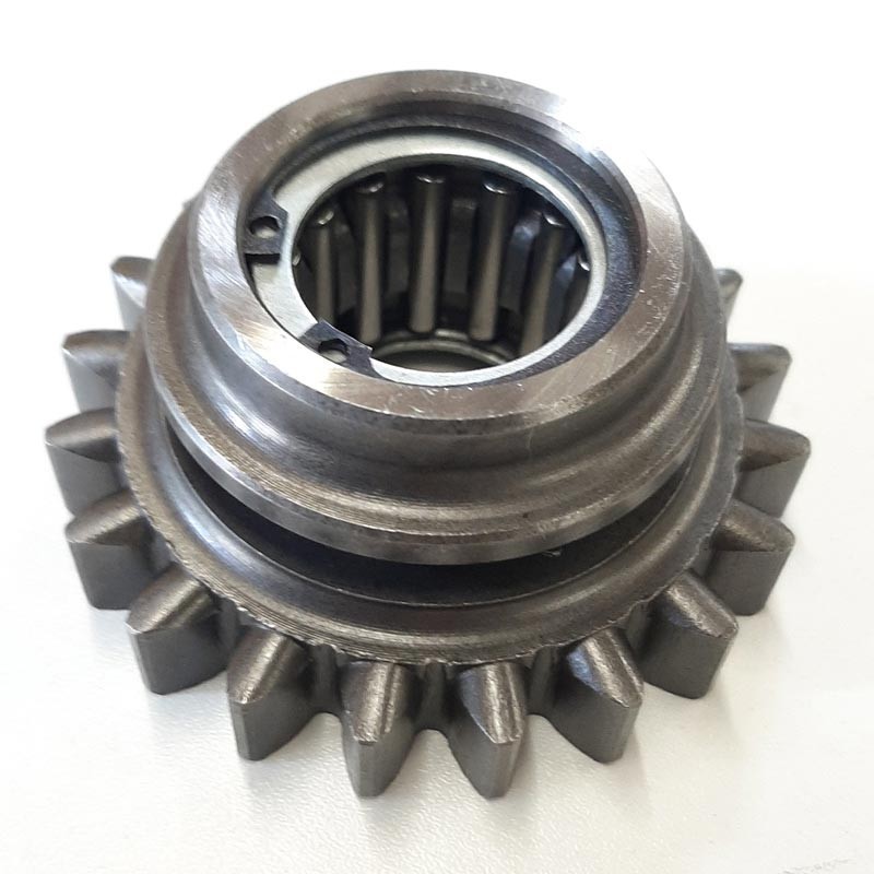Reverse idler gear - suffix B onwards
