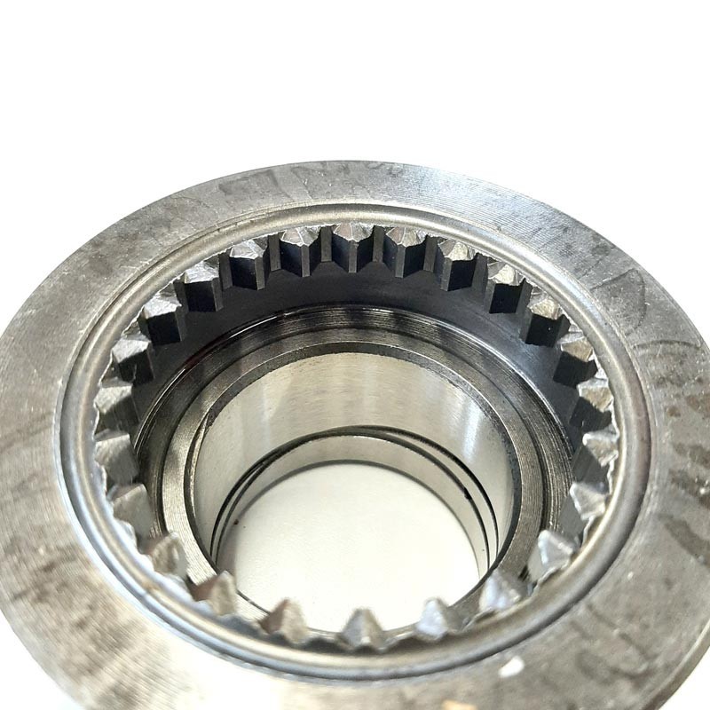 Gear 3rd speed - suffix C inclusive