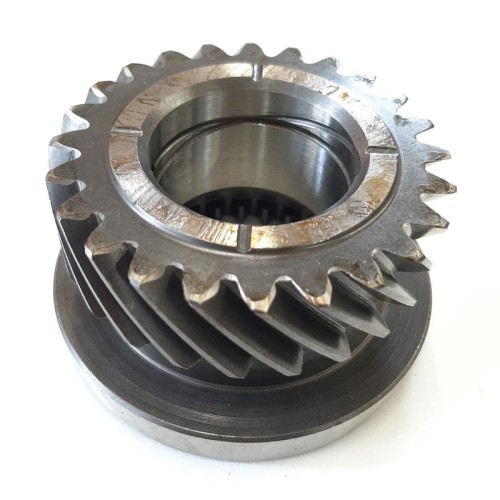 Gear 3rd speed - suffix C inclusive