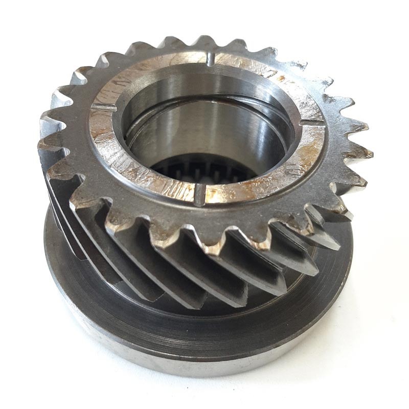 Gear 3rd speed - suffix C inclusive