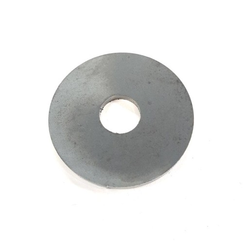 Plain washer, bottom