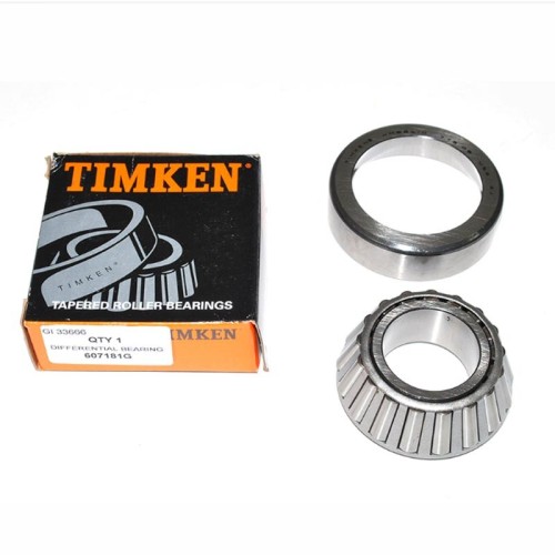 Bearing outer pinion drive - salisbury