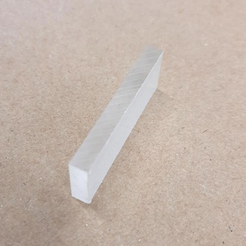 Pull for sliding door top glass