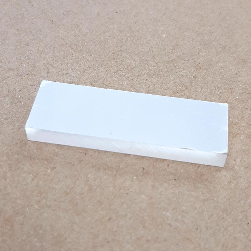 Pull for sliding door top glass