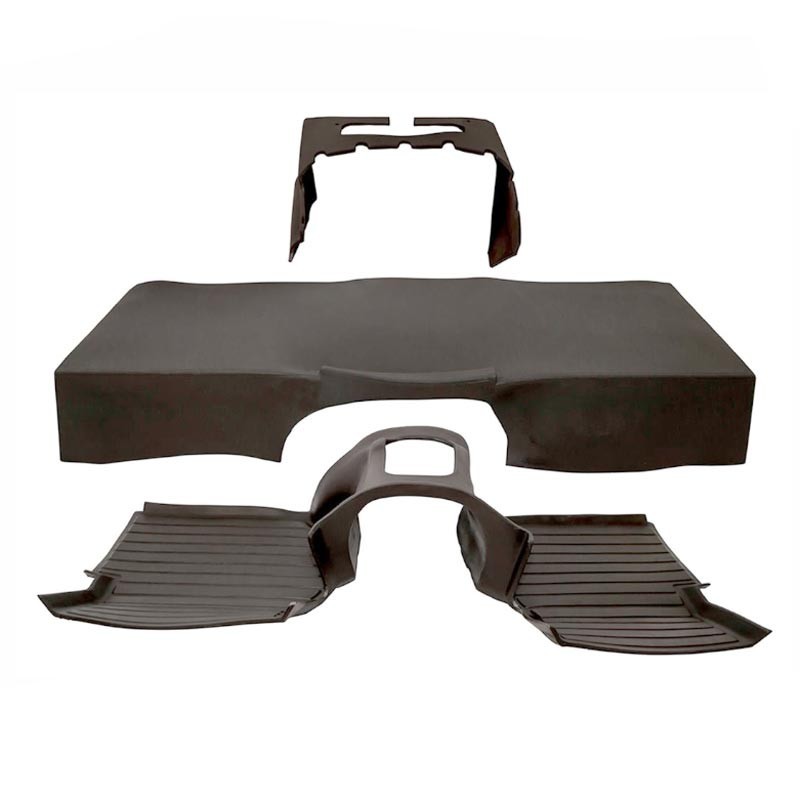 Kit insonorisation Def 300TDi & TD5 - noir