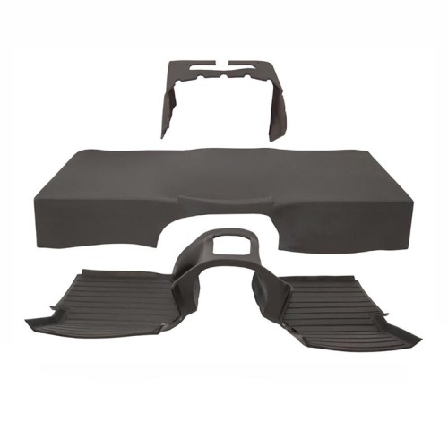 Acoustic mat system Def 300TDi & TD5 - black