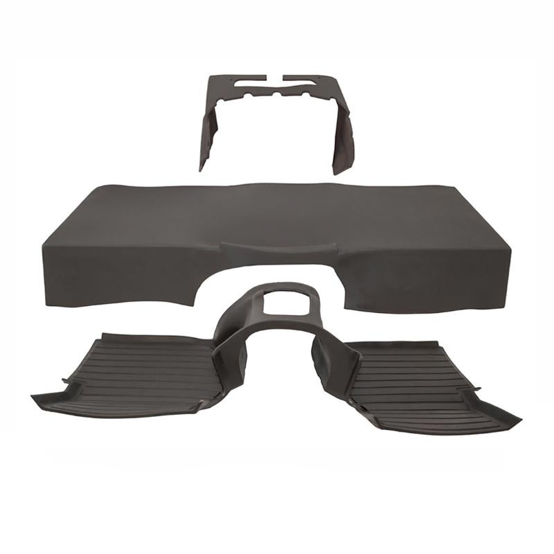 Acoustic mat system Def 300TDi & TD5 - black