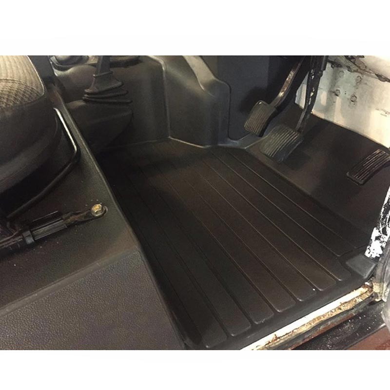 Acoustic mat system Def LT77 - black