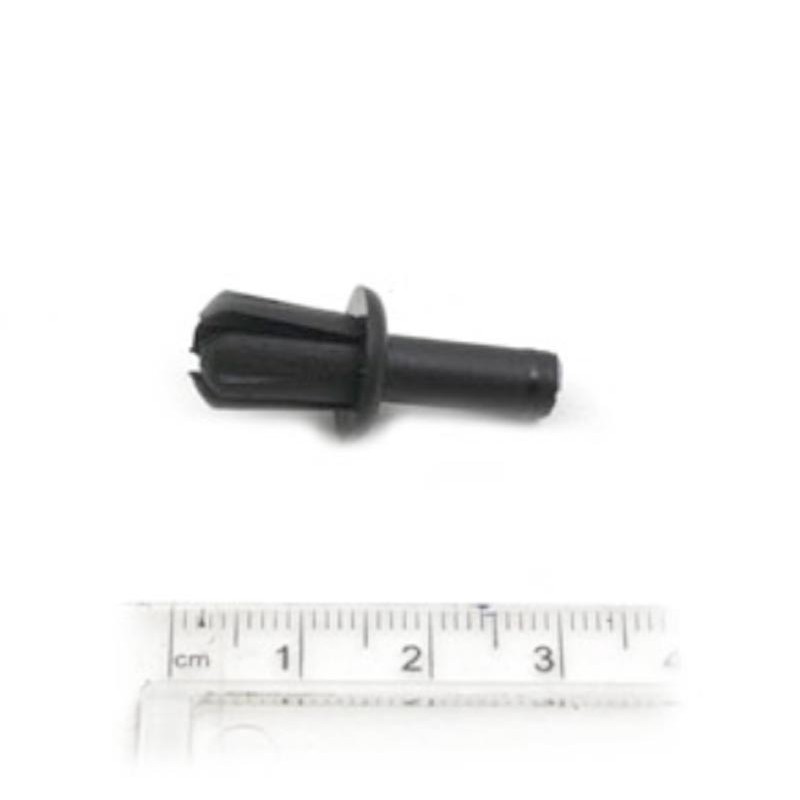 Plastic rivet