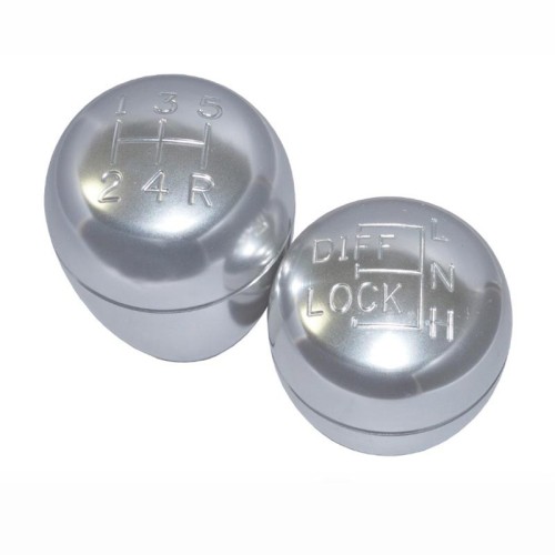 Replacement main gear & transfer gear lever set - 300TDi & TD5