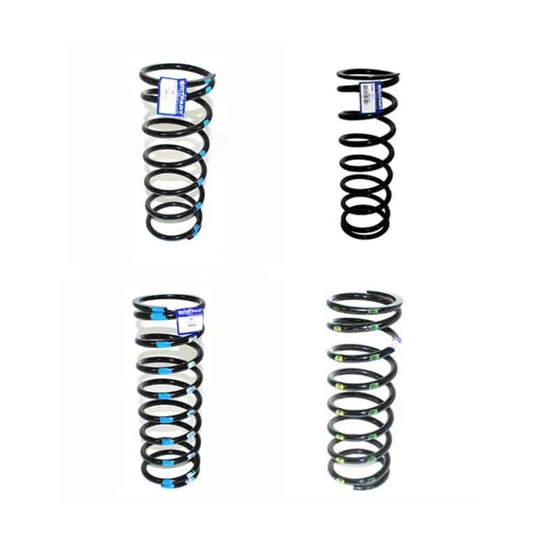 Set road springs normal height - RRC