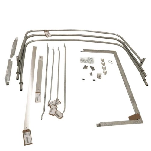 109" 3/4 hood stick set