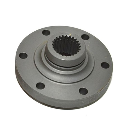 Drive flange 24 spline - from oct. 1983